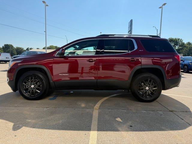 used 2018 GMC Acadia car, priced at $22,985
