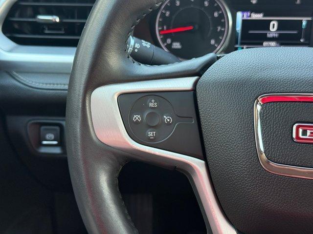 used 2018 GMC Acadia car, priced at $22,985