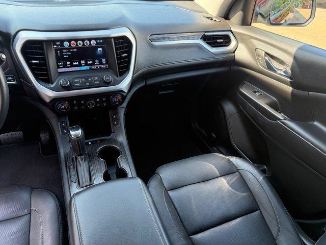 used 2018 GMC Acadia car, priced at $22,985