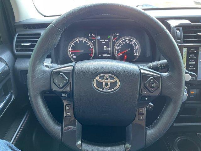 used 2022 Toyota 4Runner car, priced at $42,850
