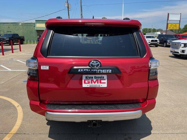 used 2022 Toyota 4Runner car, priced at $42,850