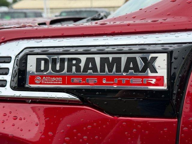 new 2025 GMC Sierra 2500 car, priced at $78,245