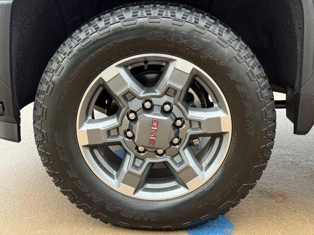 new 2025 GMC Sierra 2500 car, priced at $78,245