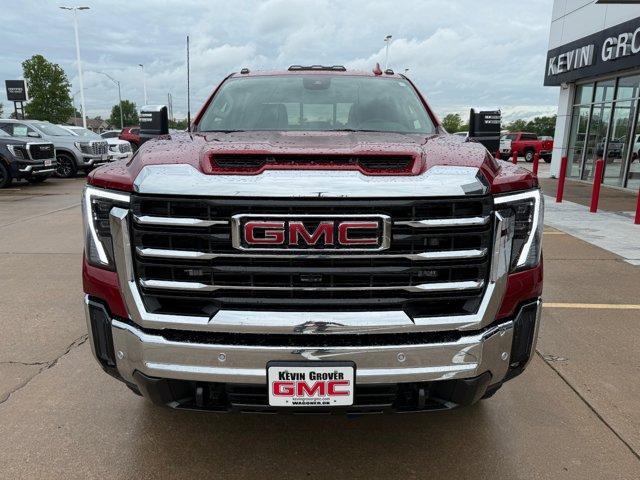 new 2025 GMC Sierra 2500 car, priced at $78,245