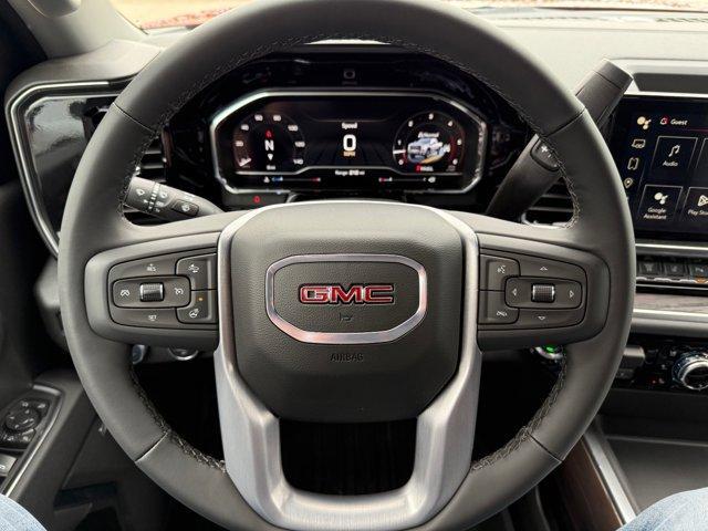 new 2025 GMC Sierra 2500 car, priced at $78,245