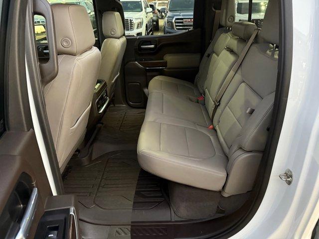 used 2021 GMC Sierra 1500 car, priced at $39,500