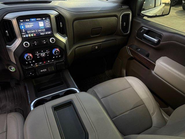 used 2021 GMC Sierra 1500 car, priced at $39,500