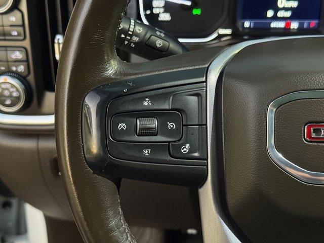 used 2021 GMC Sierra 1500 car, priced at $39,500