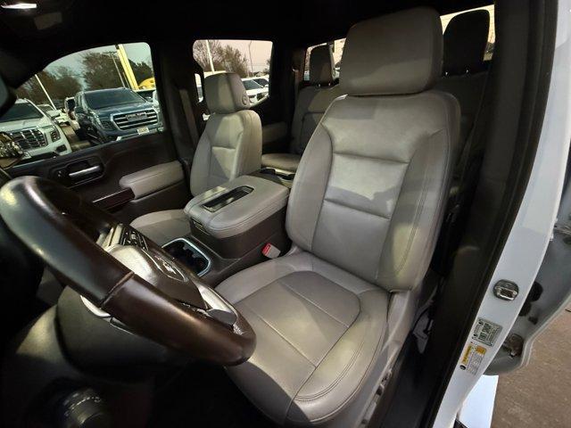 used 2021 GMC Sierra 1500 car, priced at $39,500