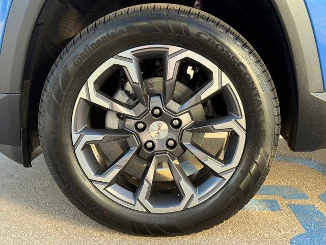 new 2026 GMC Terrain car, priced at $37,175