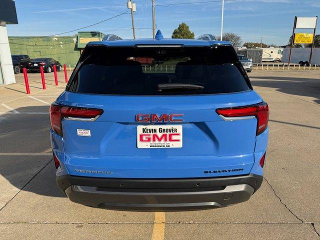 new 2026 GMC Terrain car, priced at $37,175