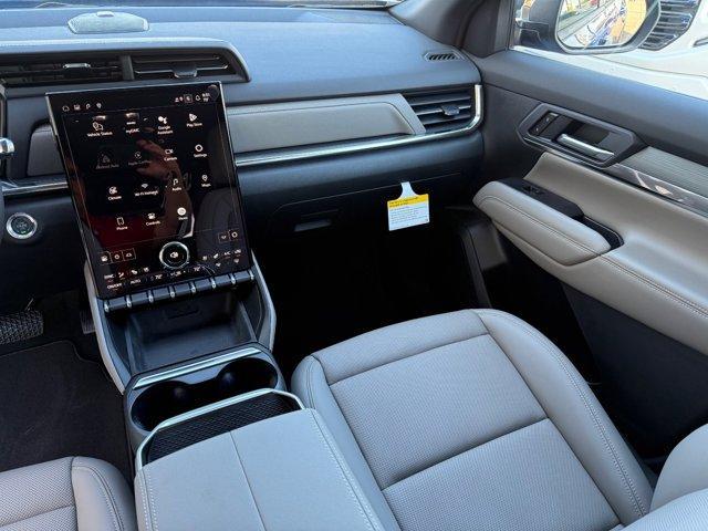 new 2026 GMC Terrain car, priced at $37,175