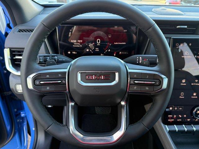 new 2026 GMC Terrain car, priced at $37,175