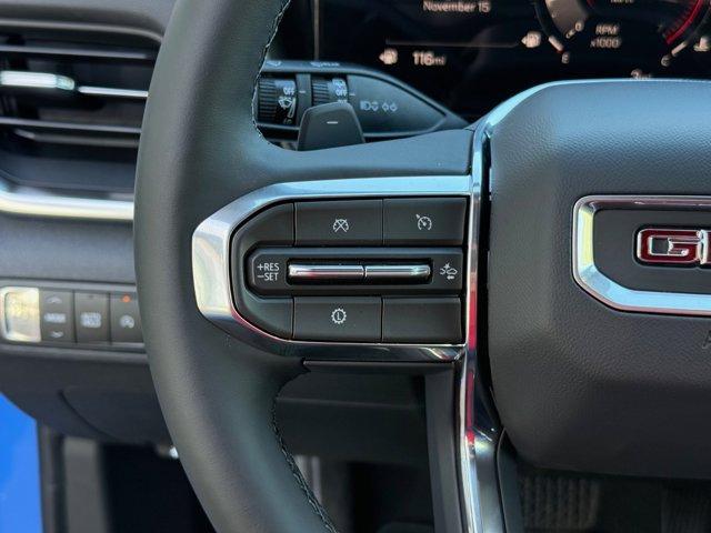 new 2026 GMC Terrain car, priced at $37,175