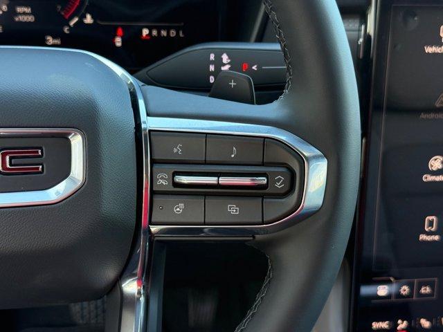 new 2026 GMC Terrain car, priced at $37,175