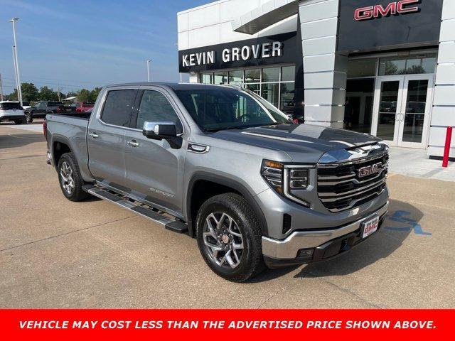 new 2024 GMC Sierra 1500 car, priced at $57,085