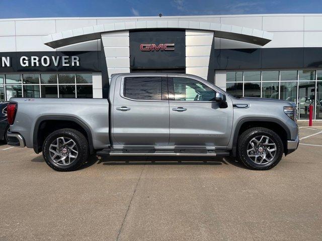 new 2024 GMC Sierra 1500 car, priced at $57,085