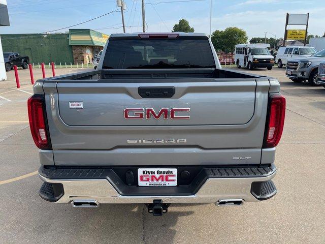 new 2024 GMC Sierra 1500 car, priced at $57,085