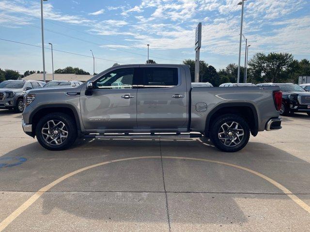 new 2024 GMC Sierra 1500 car, priced at $57,085