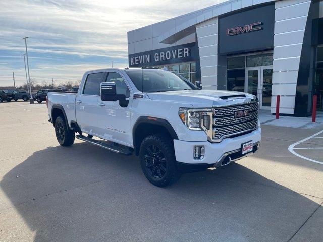 used 2023 GMC Sierra 2500 car, priced at $59,950