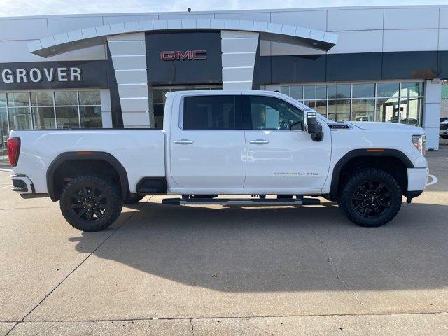 used 2023 GMC Sierra 2500 car, priced at $59,950