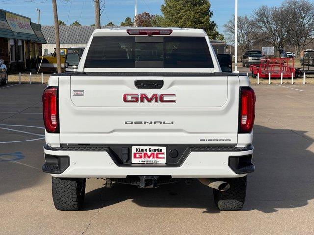 used 2023 GMC Sierra 2500 car, priced at $59,950