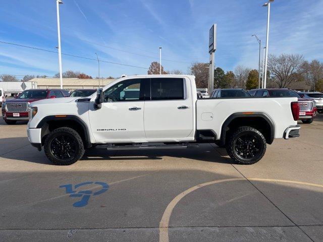 used 2023 GMC Sierra 2500 car, priced at $59,950