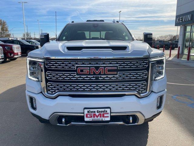 used 2023 GMC Sierra 2500 car, priced at $59,950