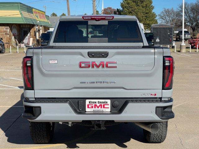 new 2025 GMC Sierra 2500 car, priced at $87,600