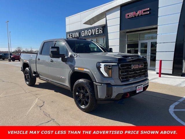 new 2025 GMC Sierra 2500 car, priced at $87,600