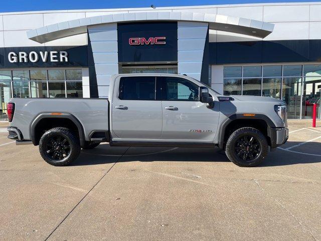 new 2025 GMC Sierra 2500 car, priced at $87,600