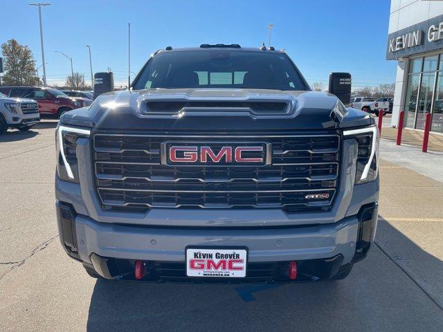 new 2025 GMC Sierra 2500 car, priced at $87,600