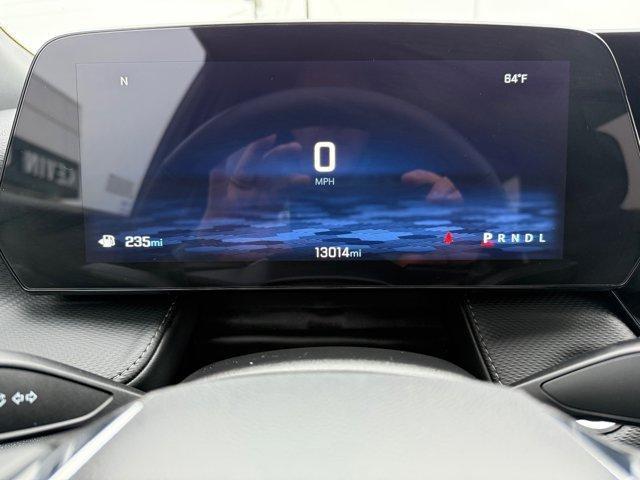 used 2025 Chevrolet Equinox car, priced at $26,995