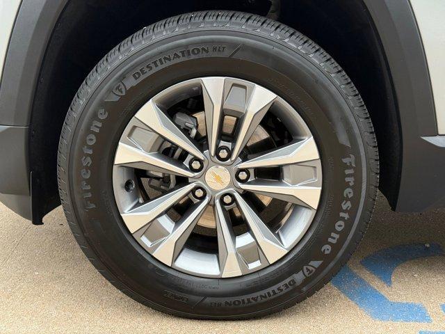 used 2025 Chevrolet Equinox car, priced at $26,995