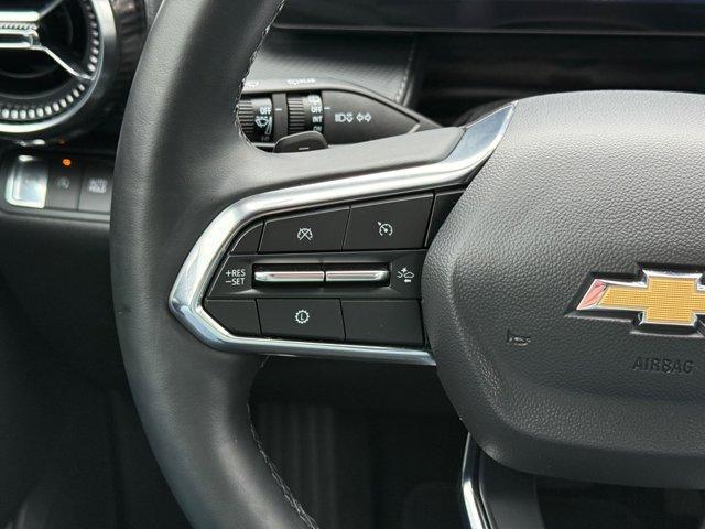 used 2025 Chevrolet Equinox car, priced at $26,995