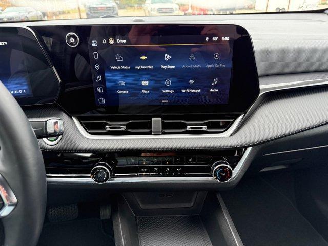 used 2025 Chevrolet Equinox car, priced at $26,995