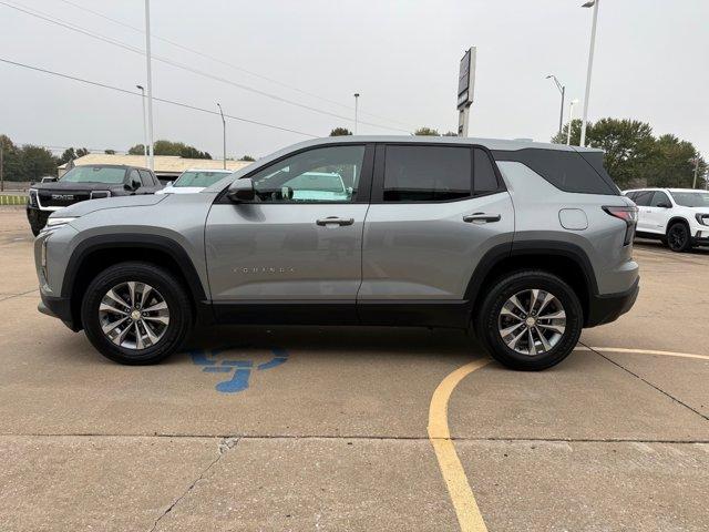 used 2025 Chevrolet Equinox car, priced at $26,995