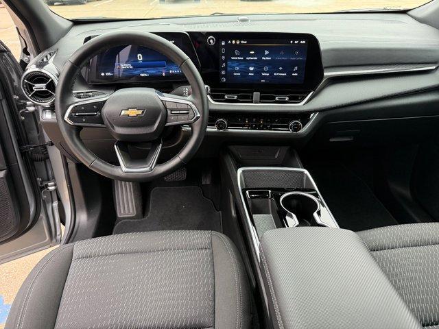 used 2025 Chevrolet Equinox car, priced at $26,995