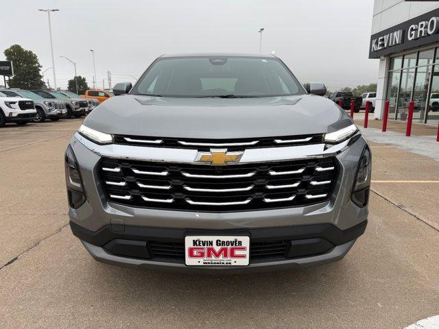 used 2025 Chevrolet Equinox car, priced at $26,995