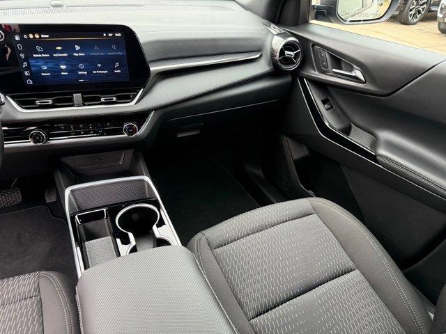 used 2025 Chevrolet Equinox car, priced at $26,995