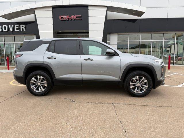 used 2025 Chevrolet Equinox car, priced at $26,995