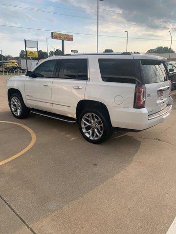 used 2018 GMC Yukon car, priced at $28,500