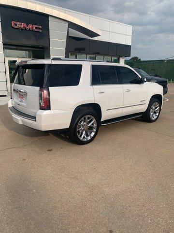 used 2018 GMC Yukon car, priced at $28,500