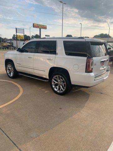 used 2018 GMC Yukon car, priced at $28,500