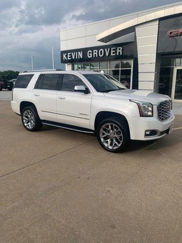 used 2018 GMC Yukon car, priced at $28,500