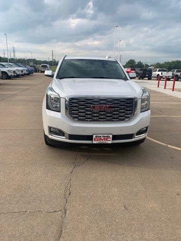 used 2018 GMC Yukon car, priced at $28,500