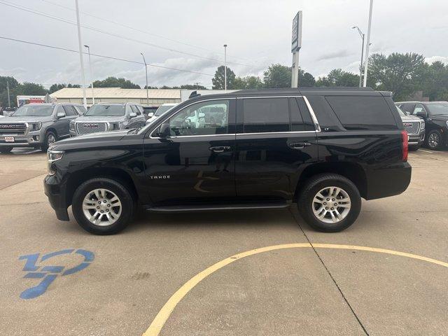 used 2020 Chevrolet Tahoe car