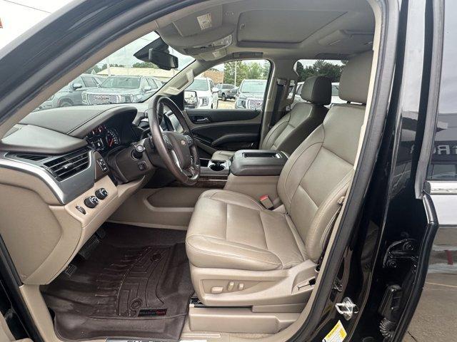 used 2020 Chevrolet Tahoe car