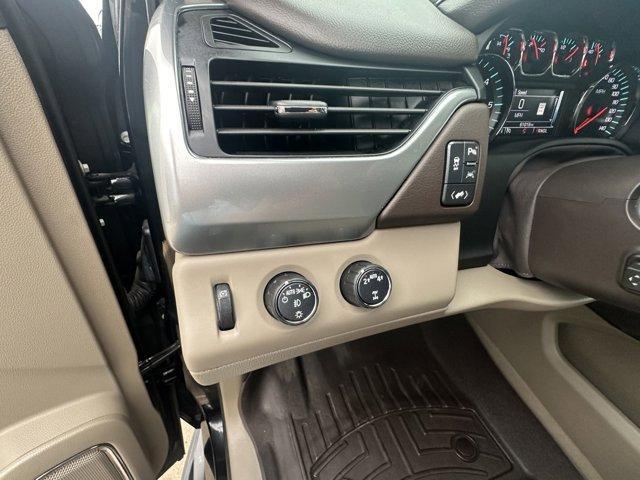 used 2020 Chevrolet Tahoe car