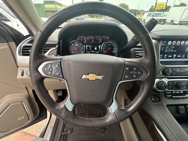 used 2020 Chevrolet Tahoe car